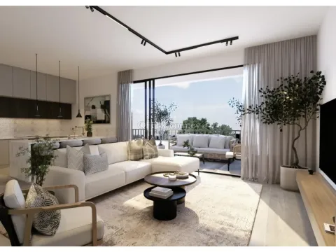 Brand New One Bedroom Apartments for Sale in Oroklini Larnaca - 7