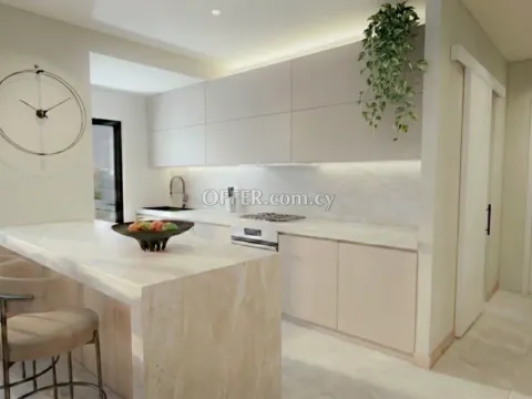 Apartment (Penthouse) in Ekali, Limassol for Sale - 8