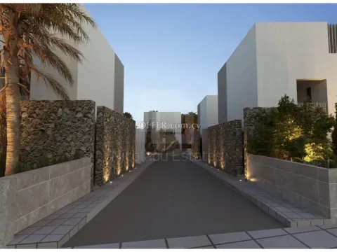 Luxurious Five Bedroom Villas next to the Beach with Private Swimming Pool for Sale in Protaras Ammochostos - 7