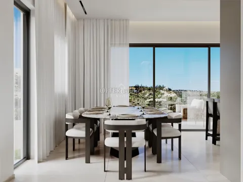 UNDER CONSTRUCTION  THREE BEDROOM VILLA IN AG.ATHANASIOS - 8