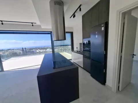 Apartment (Penthouse) in Konia, Paphos for Sale - 8