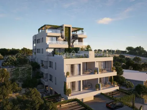 EXCLUSIVE 2-BEDROOM APARTMENT WITH SEA VIEW IN GEROSKIPOU - 8