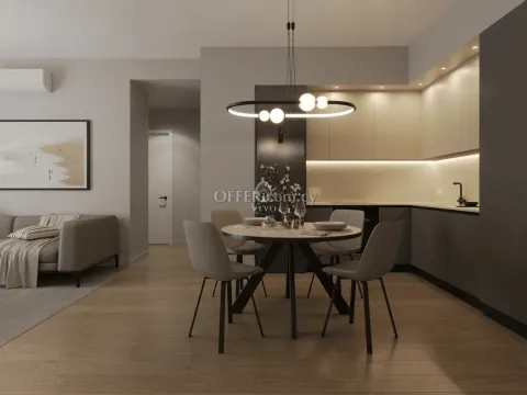TWO BEDROOM APARTMENT FOR SALE IN KAPSALOS WITH COMMON SWIMMING POOL - 7