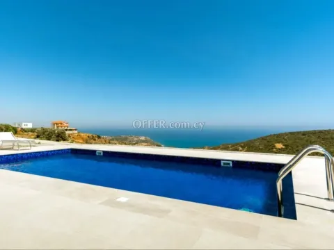 2-bedroom Detached Villa 137 sqm in Pissouri - 9