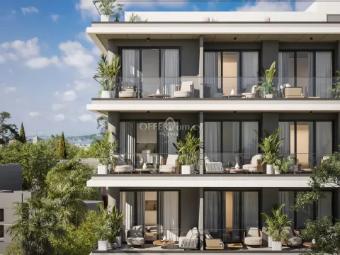 TWO BEDROOM APARTMENT IN KATHOLIKI - LIMASSOL - 7