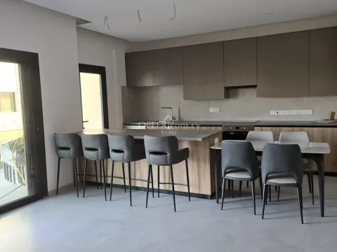 BRAND NEW ONE BEDROOM APARTMENT WITH COMMON POOL IN PYRGOS - 7