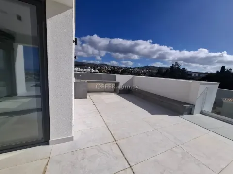 Apartment (Penthouse) in Konia, Paphos for Sale - 7
