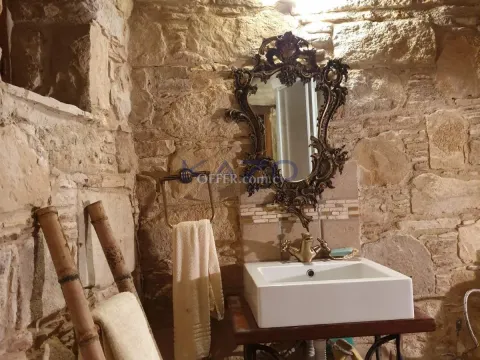 Two Bedroom Semi Detached House in Green Agios Therapon - 7