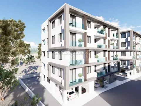 TWO BEDROOM APARTMENT FOR SALE IN TRACHONI LIMASSOL - 3