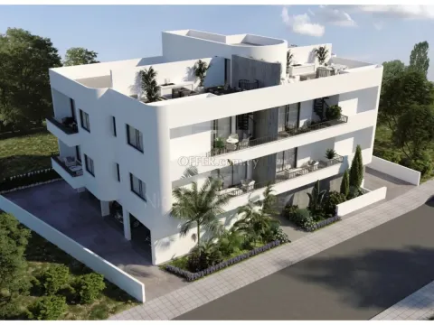 Brand New One Bedroom Apartments for Sale in Oroklini Larnaca - 5