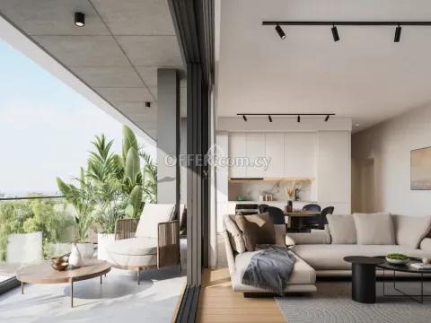 TWO BEDROOM APARTMENT IN KATHOLIKI - LIMASSOL - 6