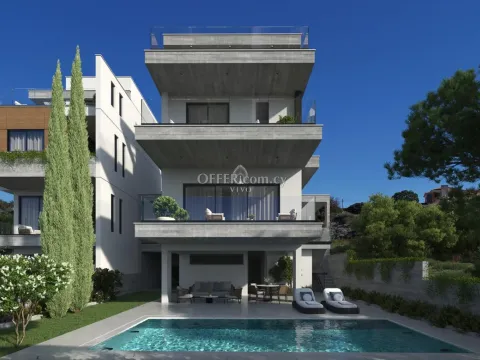 UNDER CONSTRUCTION THREE BEDROOM VILLA IN AG.ATHANASIOS - 6
