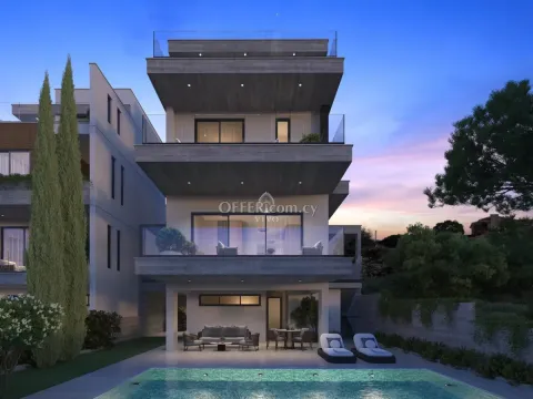 UNDER CONSTRUCTION  THREE BEDROOM VILLA IN AG.ATHANASIOS - 6