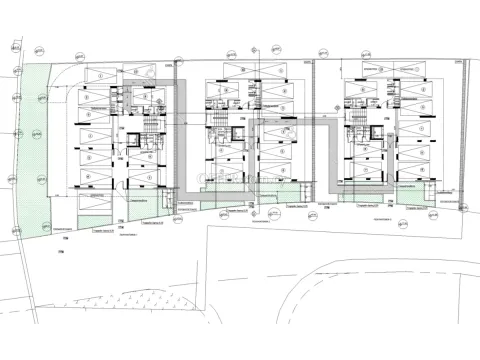 New one plus one bedroom apartment in Strovolos area near Tseriou - 4