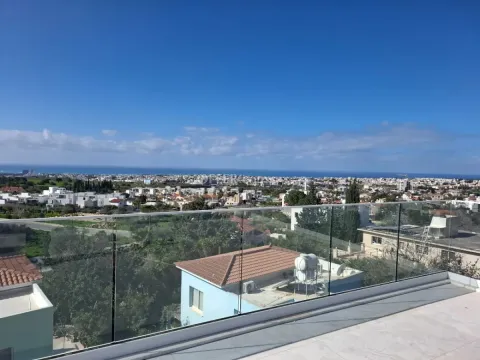 Apartment (Penthouse) in Konia, Paphos for Sale - 6