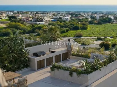 BOUTIQUE 1-BEDROOM APARTMENT WITH SEA VIEW IN GEROSKIPOU - 6