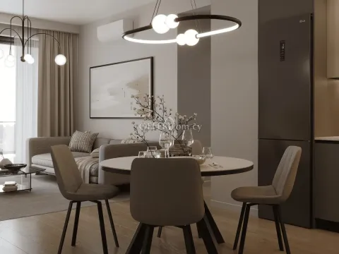 TWO BEDROOM APARTMENT FOR SALE IN KAPSALOS WITH COMMON SWIMMING POOL - 5
