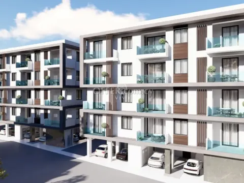 TWO BEDROOM APARTMENT FOR SALE IN TRACHONI LIMASSOL - 2