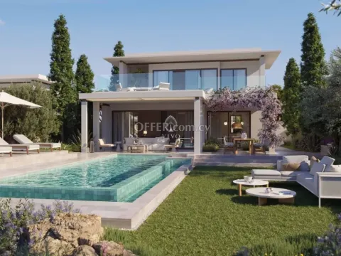 LUXURIOUS 5 BEDROOM VILLA IN A GOLF RESORT IN ZAKAKI AREA - 5