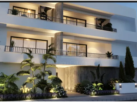 Brand New Two Bedroom Apartment with Roof Garden for Sale in Oroklini Larnaca - 4
