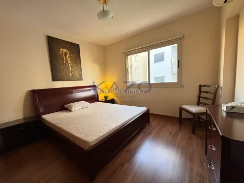 Spacious Apartment with Three Bedrooms in Mesa Geitonia - 6