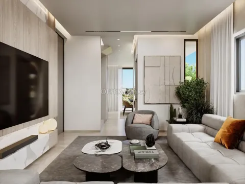 UNDER CONSTRUCTION  THREE BEDROOM VILLA IN AG.ATHANASIOS - 5