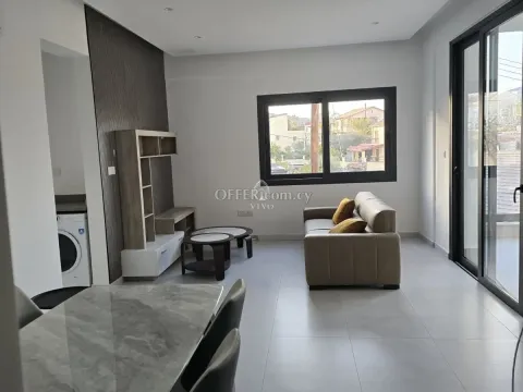 BRAND NEW TWO BEDROOM APARTMENT WITH COMMON POOL IN PYRGOS - 5
