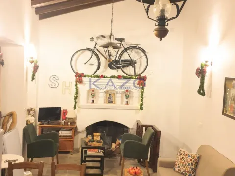 Two Bedroom Semi Detached House in Green Agios Therapon - 5