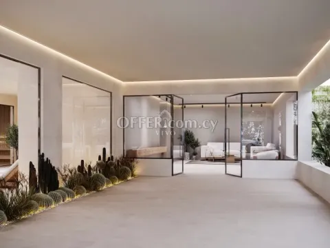 BOUTIQUE 1-BEDROOM APARTMENT WITH SEA VIEW IN GEROSKIPOU - 5