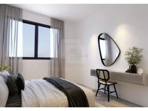 Brand New Two Bedroom Apartment with Roof Garden for Sale in Oroklini Larnaca - 3