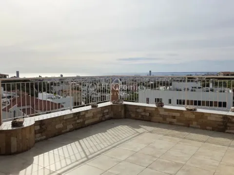 LARGE THREE BEDROOM UPPER HOUSE WITH ROOF GARDEN IN PANTHEA - 4