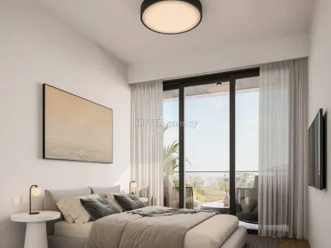TWO BEDROOM APARTMENT IN KATHOLIKI - LIMASSOL - 4