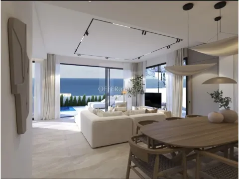 Luxurious Five Bedroom Villas next to the Beach with Private Swimming Pool for Sale in Protaras Ammochostos - 3