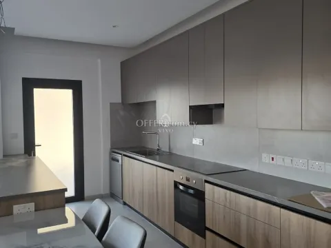 BRAND NEW ONE BEDROOM APARTMENT WITH COMMON POOL IN PYRGOS - 4