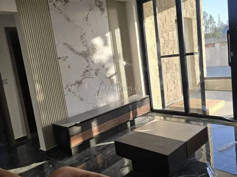 BRAND NEW TWO BEDROOM APARTMENT WITH COMMON POOL IN PYRGOS - 4