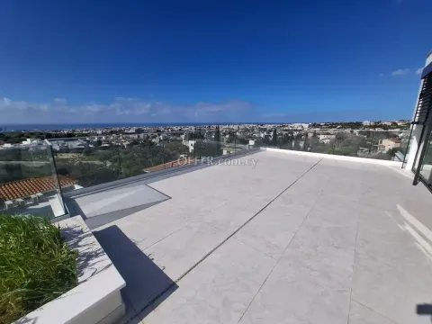 Apartment (Penthouse) in Konia, Paphos for Sale - 4