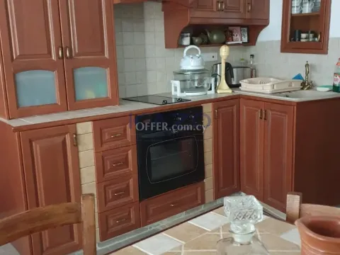 Two Bedroom Semi Detached House in Green Agios Therapon - 4