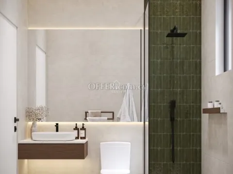 BOUTIQUE 1-BEDROOM APARTMENT WITH SEA VIEW IN GEROSKIPOU - 4