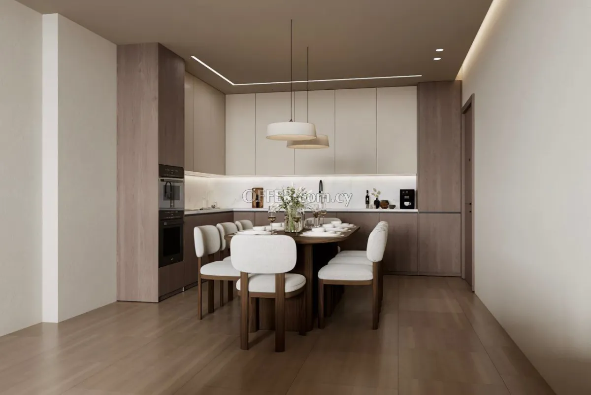 Apartment (Flat) in Agios Theodoros Paphos, Paphos for Sale - 2