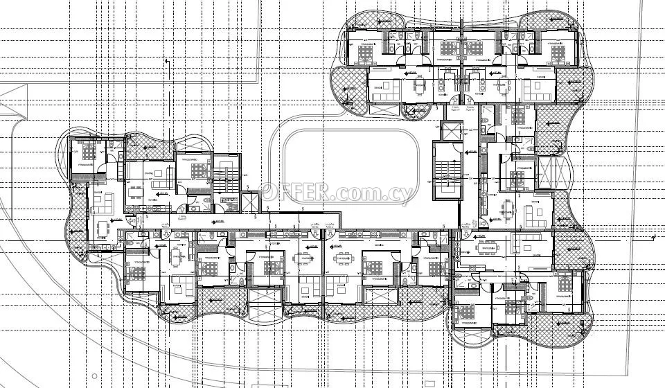 Apartment (Flat) in Agios Theodoros Paphos, Paphos for Sale - 11