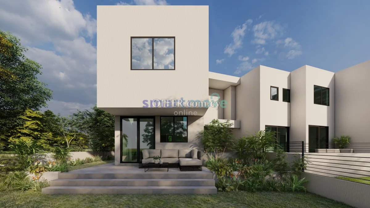 3 Bedroom Semi-Detached Villa For Sale Kalavasos Larnaka - 5