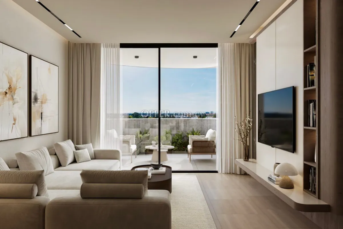 Apartment (Flat) in Agios Theodoros Paphos, Paphos for Sale - 5