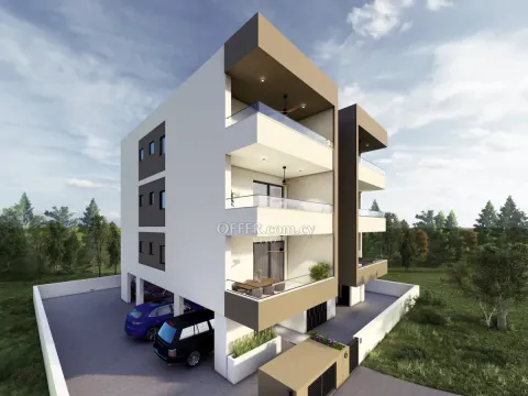 MODERN TWO BEDROOM APARTMENT IN KATO POLEMIDIA - 2