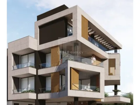 Urban two bedroom apartment for sale in Ekali - 2