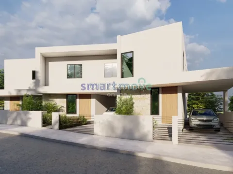 3 Bedroom Semi-Detached Villa For Sale Kalavasos Larnaka - 2