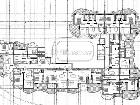 Apartment (Flat) in Agios Theodoros Paphos, Paphos for Sale - 2