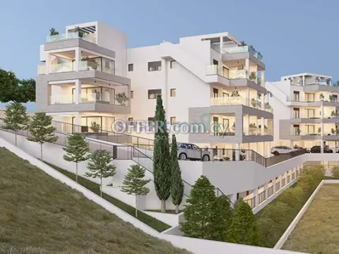 2 Bedroom Apartment For Sale Agios Athanasios Limassol - Main Photo