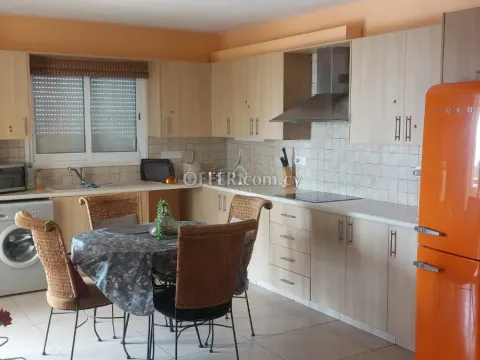 SPACIOUS THREE BEDROOM APARTMENT IN AP.ANDREAS LIMASSOL - Main Photo