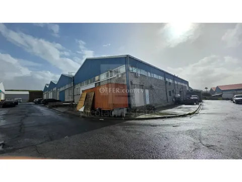 Warehouse for Sale in Dali Industrial Area - Main Photo