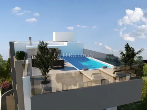Apartment (Flat) in Omonoias, Limassol for Sale - Main Photo